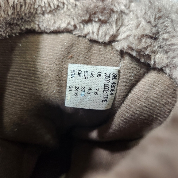 Skechers Keepsakers Lazy Booties Size 7.5 - Picture 11 of 11